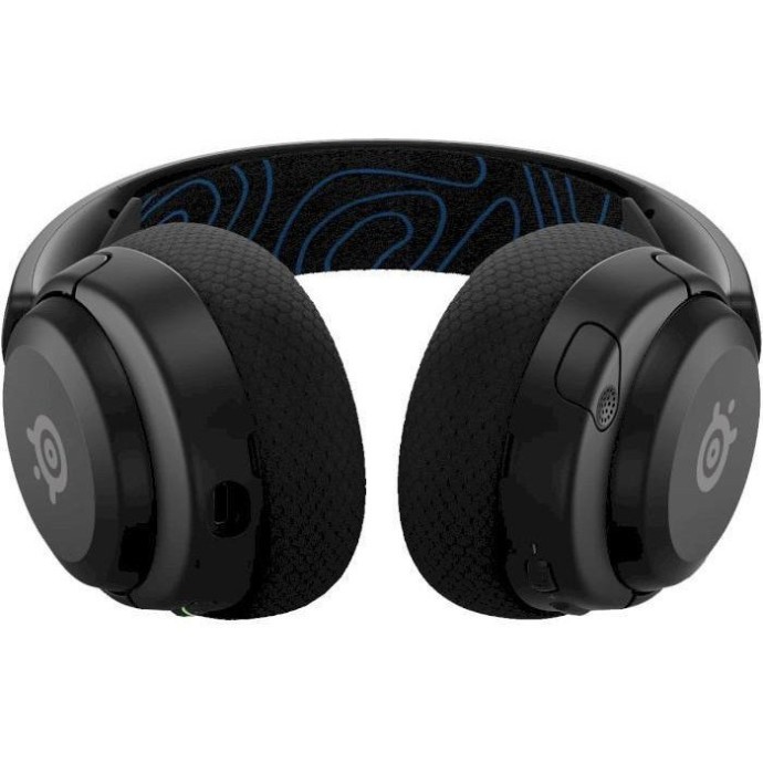 Наушники с микрофоном SteelSeries Arctis Nova 5X Black (61676)  Фото №4