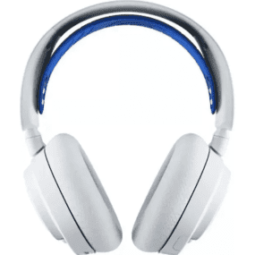 Навушники з мікрофоном SteelSeries Arctis Nova 7P White (61561)