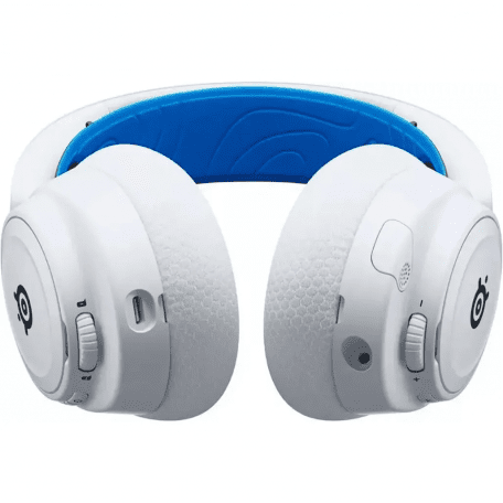 Наушники с микрофоном SteelSeries Arctis Nova 7P White (61561)  Фото №2