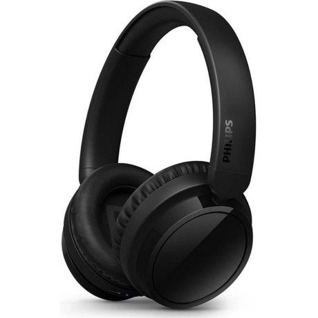 Наушники с микрофоном Philips TAH5209 Black (TAH5209BK/00)  Фото №0