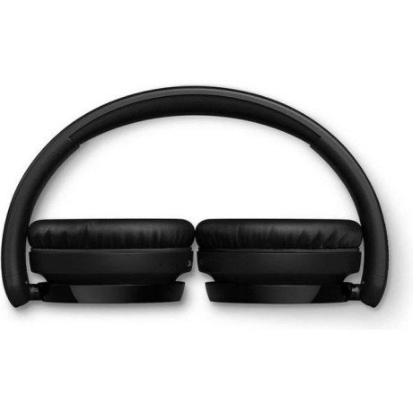 Наушники с микрофоном Philips TAH5209 Black (TAH5209BK/00)  Фото №1