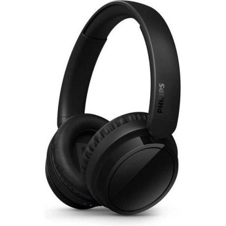 Наушники с микрофоном Philips TAH5209 Black (TAH5209BK/00)  Фото №5