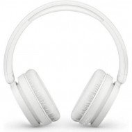 Навушники з мікрофоном Philips TAH5209 White (TAH5209WT/00)