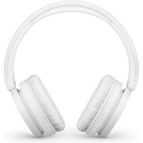 Наушники с микрофоном Philips TAH5209 White (TAH5209WT/00)
