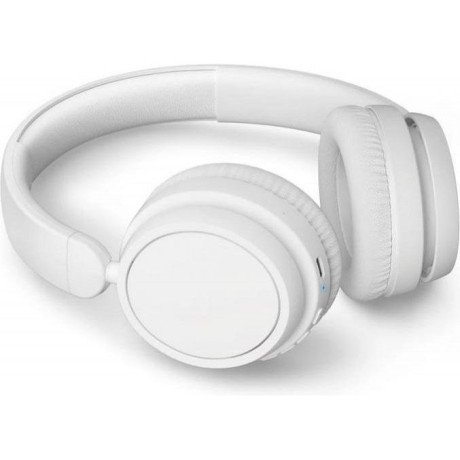 Навушники з мікрофоном Philips TAH5209 White (TAH5209WT/00)  Фото №1