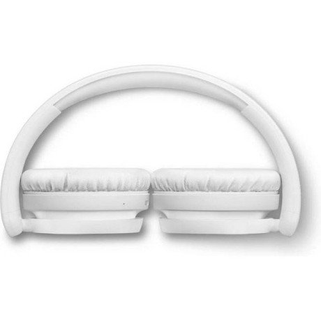 Навушники з мікрофоном Philips TAH5209 White (TAH5209WT/00)  Фото №4