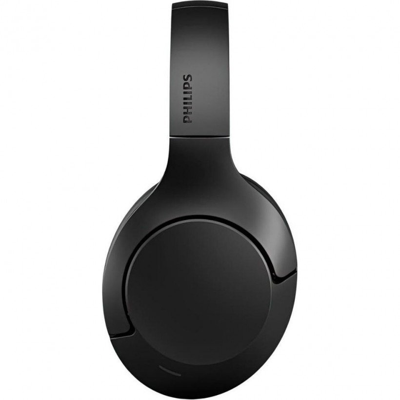 Навушники з мікрофоном Philips TAH8507 Black (TAH8507BK/00)  Фото №1
