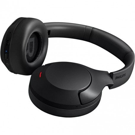 Навушники з мікрофоном Philips TAH8507 Black (TAH8507BK/00)  Фото №2