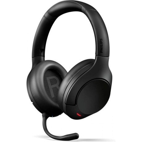 Наушники с микрофоном Philips TAH8507 Black (TAH8507BK/00)  Фото №0