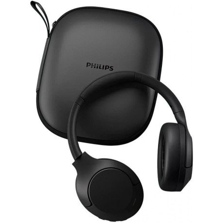 Наушники с микрофоном Philips TAH8507 Black (TAH8507BK/00)  Фото №4