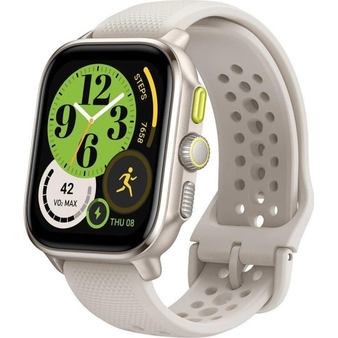 Смарт-часы Amazfit Cheetah Square Winner Champagne  Фото №0