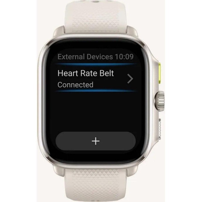 Смарт-часы Amazfit Cheetah Square Winner Champagne  Фото №2