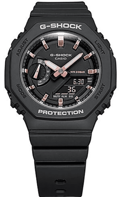 Мужские часы Casio G-Shock GMA-S2100-1AER  Фото №0