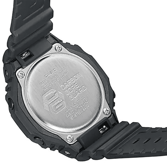 Мужские часы Casio G-Shock GMA-S2100-1AER  Фото №5
