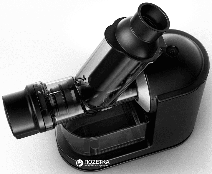 Соковитискач шнековий Philips HR1889/70  Фото №3