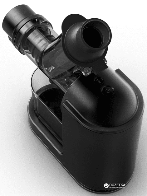 Соковитискач шнековий Philips HR1889/70  Фото №4