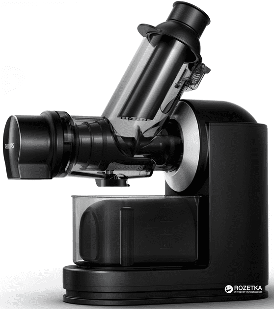 Соковитискач шнековий Philips HR1889/70  Фото №5