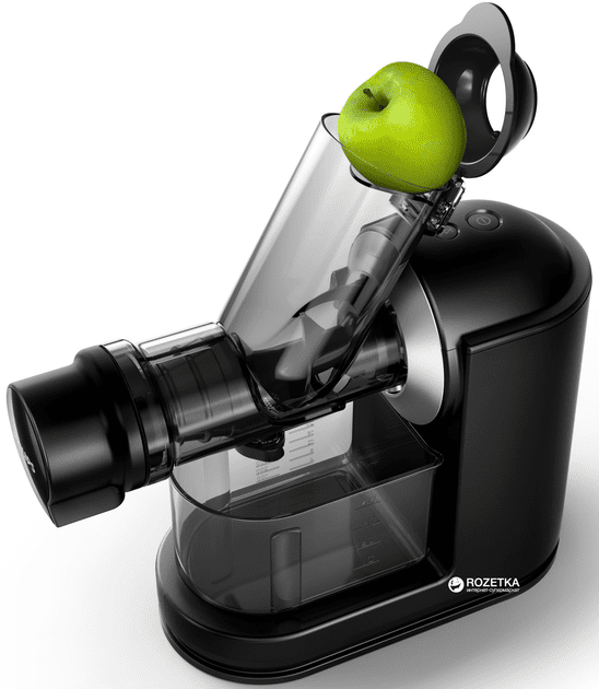Соковитискач шнековий Philips HR1889/70  Фото №8