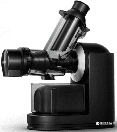Соковитискач шнековий Philips HR1889/70  Фото №5