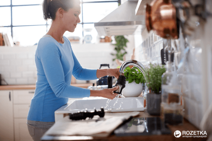 Соковыжималка шнековая Philips HR1889/70  Фото №15