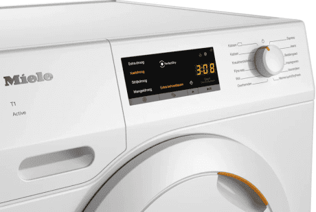 Сушильная машина Miele TCA 230 WP  Фото №1