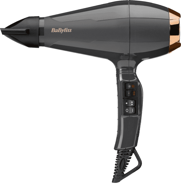 Фен BaByliss Air Pro 6719DE