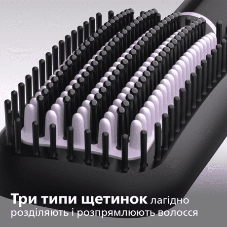Электрорасческа Philips BHH880/00  Фото №4