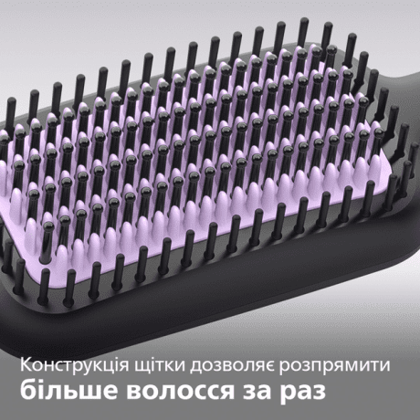 Электрорасческа Philips BHH880/00  Фото №5