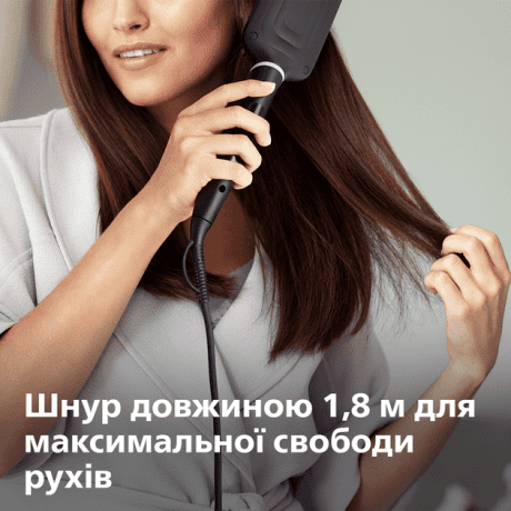 Электрорасческа Philips BHH880/00  Фото №8
