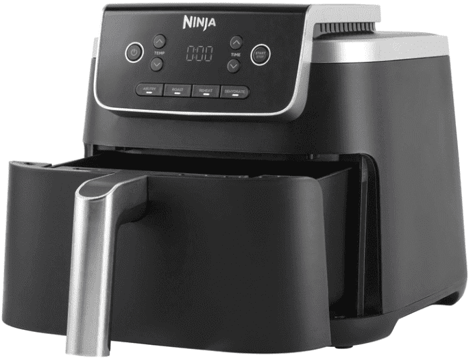 Мультипіч (аерофритюрниця) NINJA Air Fryer PRO AF140EU  Фото №3