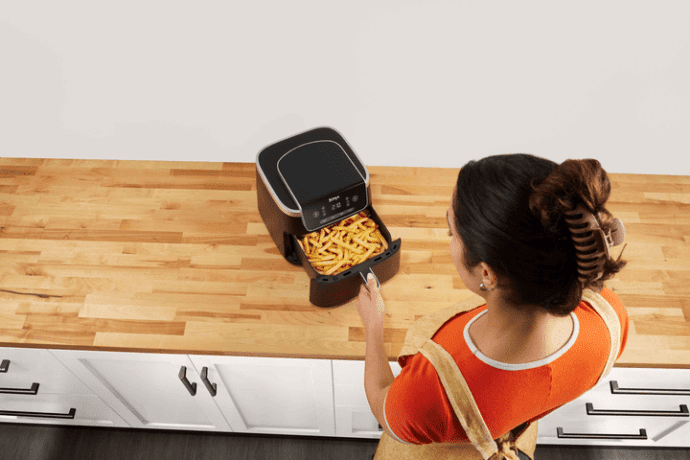 Мультипіч (аерофритюрниця) NINJA Air Fryer PRO AF140EU  Фото №9