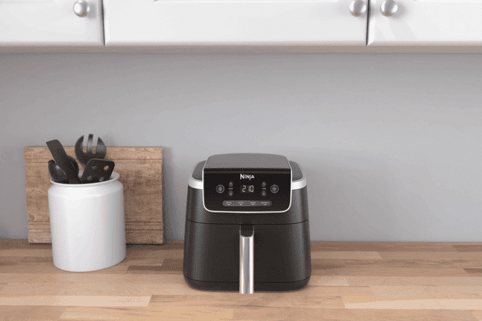 Мультипіч (аерофритюрниця) NINJA Air Fryer PRO AF140EU  Фото №8