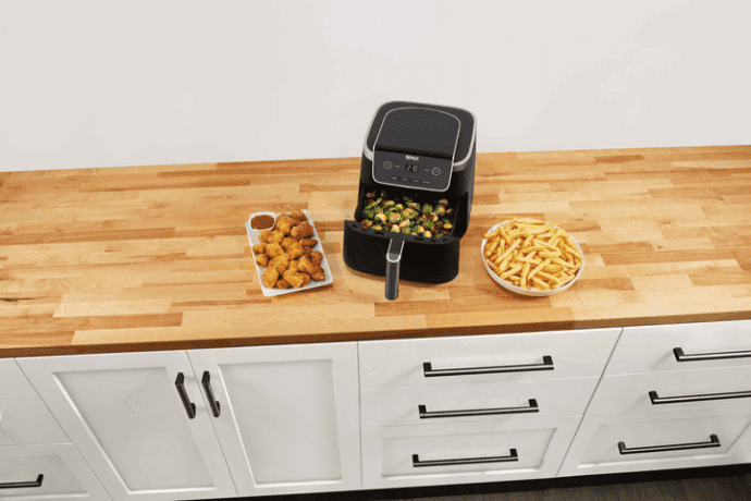 Мультипіч (аерофритюрниця) NINJA Air Fryer PRO AF140EU  Фото №10