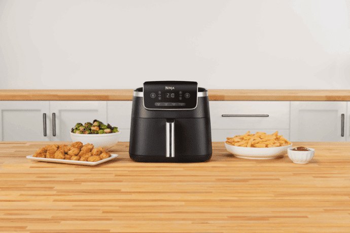 Мультипіч (аерофритюрниця) NINJA Air Fryer PRO AF140EU  Фото №11