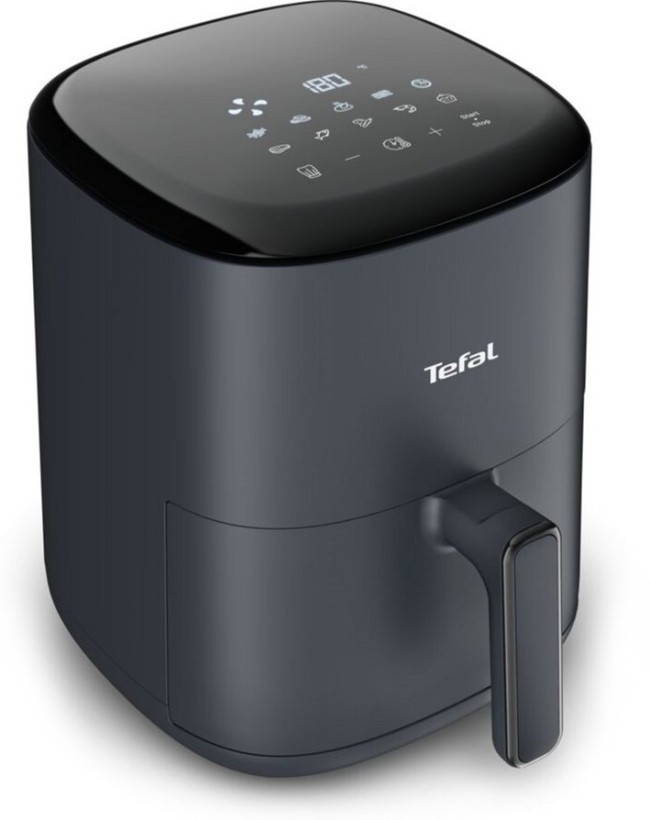 Мультипіч (аерофритюрниця) Tefal Easy Fry Compact EY145B10  Фото №0
