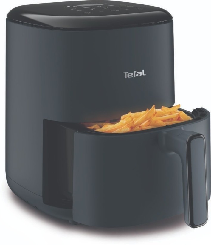 Мультипіч (аерофритюрниця) Tefal Easy Fry Compact EY145B10  Фото №1