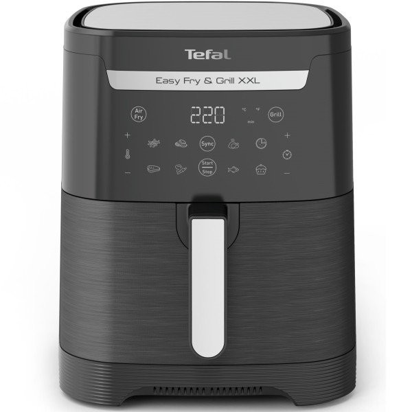 Мультипіч (аерофритюрниця) Tefal Easy Fry &amp; Grill XXL EY801815