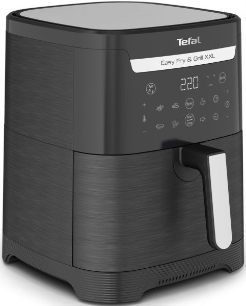 Мультипіч (аерофритюрниця) Tefal Easy Fry &amp; Grill XXL EY801815  Фото №1
