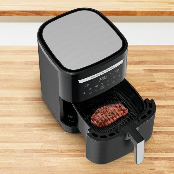 Мультипіч (аерофритюрниця) Tefal Easy Fry &amp; Grill XXL EY801815  Фото №4