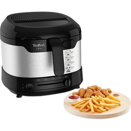 Фритюрниця Tefal FF215D  Фото №0