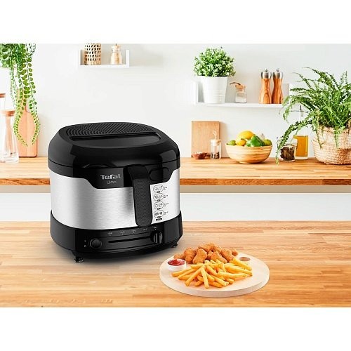 Фритюрниця Tefal FF215D  Фото №3
