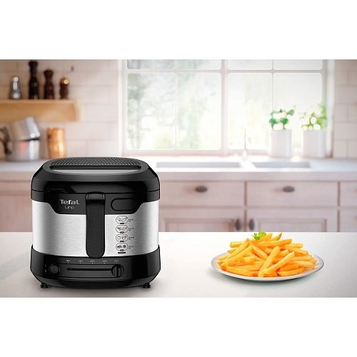 Фритюрниця Tefal FF215D  Фото №4