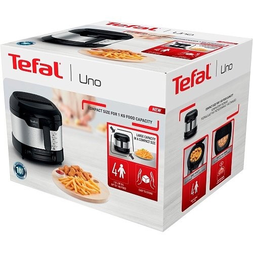 Фритюрниця Tefal FF215D  Фото №6