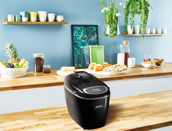 Хлібопічка Tefal PF6118  Фото №3