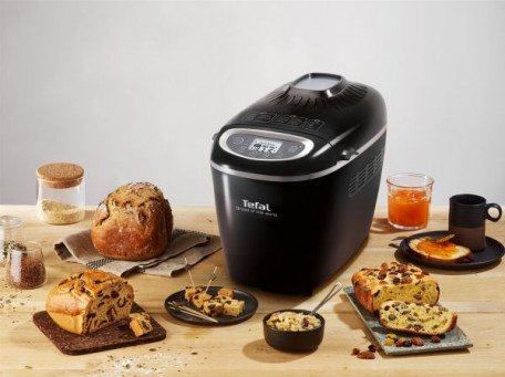 Хлібопічка Tefal PF6118  Фото №1