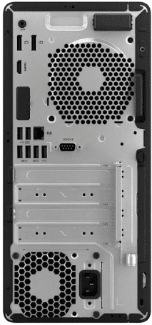 Десктоп HP Elite Tower 800 G9 (99A82ET)  Фото №2