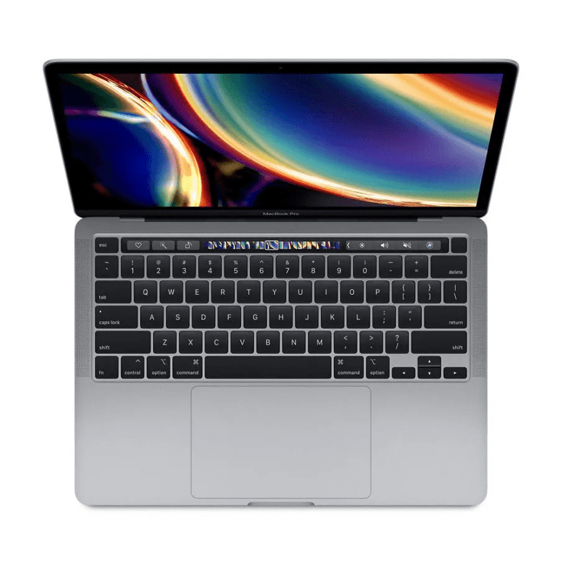 Ноутбук Apple MacBook Pro 13&quot; Space Gray 2020 (Z0Y6001DG)  Фото №2