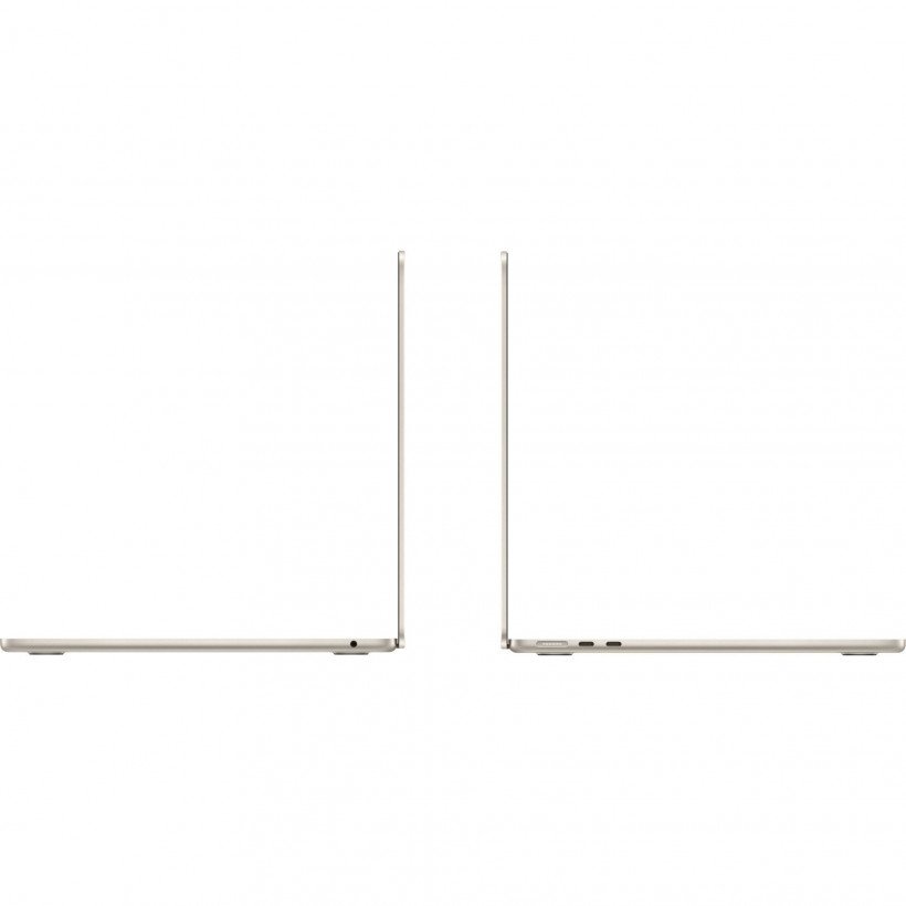Ноутбук Apple MacBook Air 13,6&quot; M2 Starlight 2022 (Z15Z0005H) (CPO)  Фото №1
