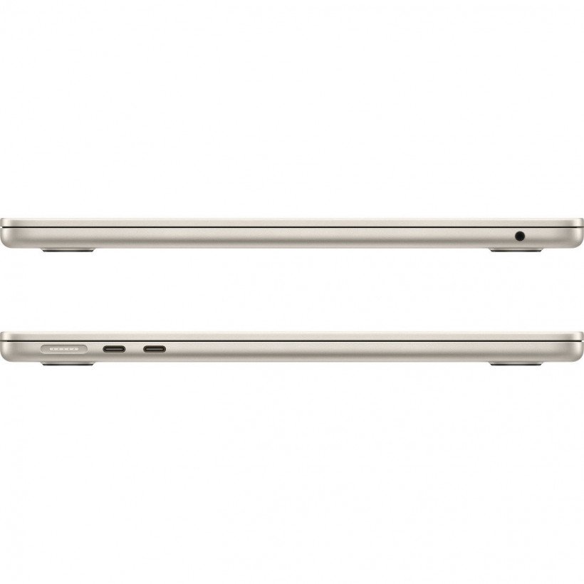 Ноутбук Apple MacBook Air 13,6&quot; M2 Starlight 2022 (Z15Z0005H) (CPO)  Фото №2