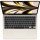Ноутбук Apple MacBook Air 13,6&quot; M2 Starlight 2022 (Z15Z0005H) (CPO)  Фото №0
